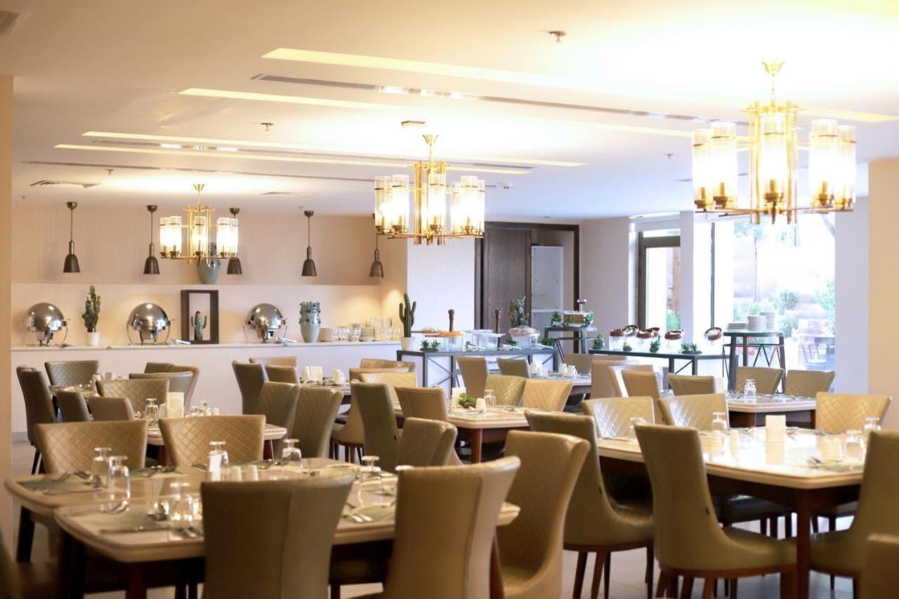 The Sanrock Hotel Амман Экстерьер фото