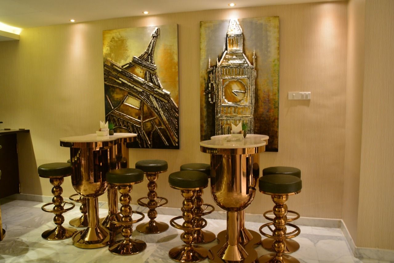 The Sanrock Hotel Амман Удобства фото