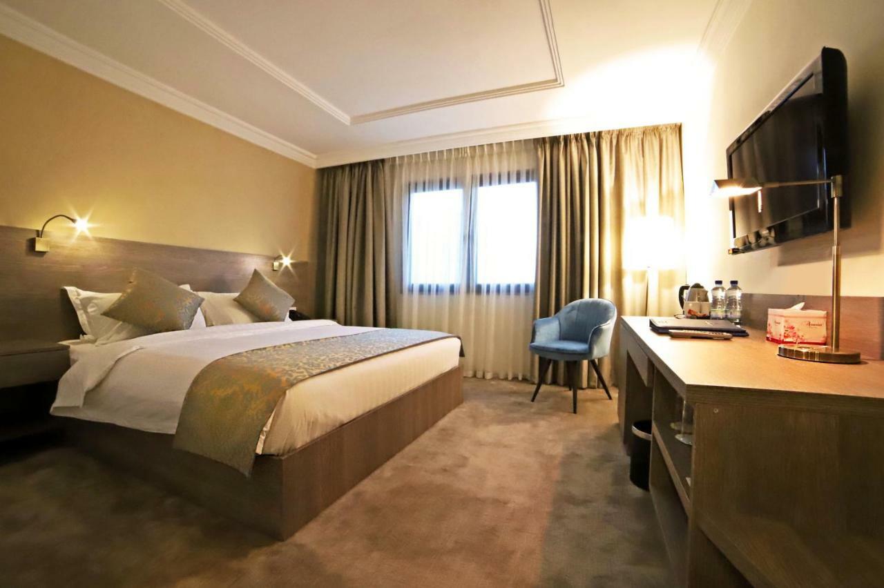The Sanrock Hotel Амман Экстерьер фото